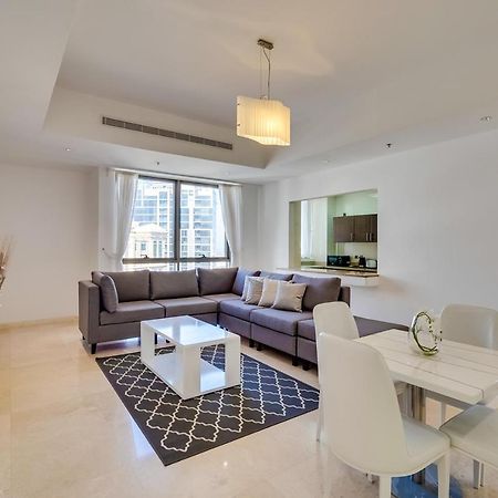 Brickhaven Ease By Emaar Spacious Two Bedroom Apartment Al Barsha First Dubaj Zewnętrze zdjęcie